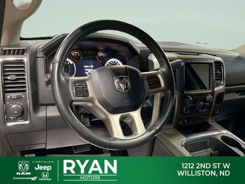 Used 2018 RAM 2500 Laramie w/ Cold Weather Group AWD/4WD image 17