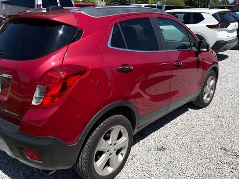 Used 2016 Buick Encore Convenience FWD image 7