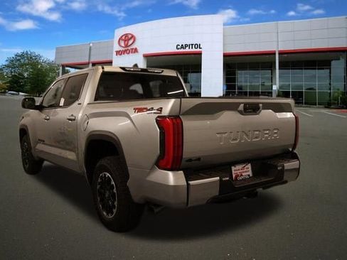 New 2026 Toyota Tundra SR5 AWD/4WD image 4