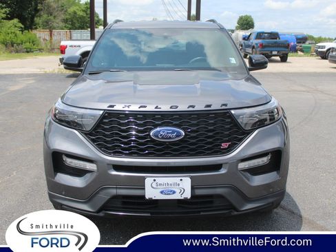 Used 2021 Ford Explorer ST w/ Equipment Group 401A AWD/4WD image 1