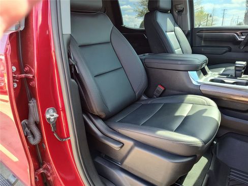 Used 2024 Chevrolet Silverado 1500 RST w/ RST All Star Premium Package image 22