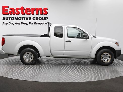 Used 2019 Nissan Frontier S image 4