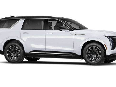 New 2026 Cadillac Escalade IQL Luxury AWD/4WD image 14