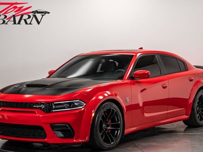 Used 2020 Dodge Charger SRT Hellcat w/ Harman/Kardon Audio Group