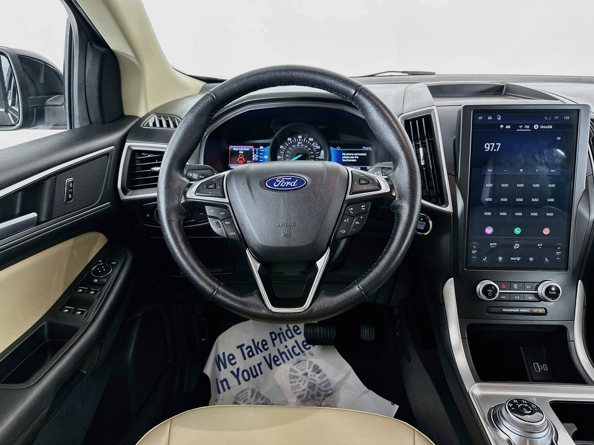 Used 2024 Ford Edge SEL AWD/4WD image 20