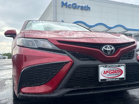 Used 2024 Toyota Camry SE w/ Protection Package (Q2) (TMS) FWD image 13
