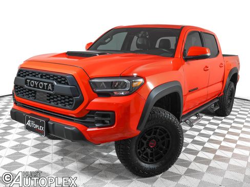 Used 2023 Toyota Tacoma TRD Pro AWD/4WD image 1