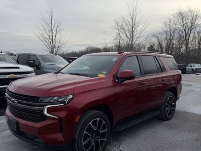 Used 2022 Chevrolet Tahoe RST w/ Luxury Package