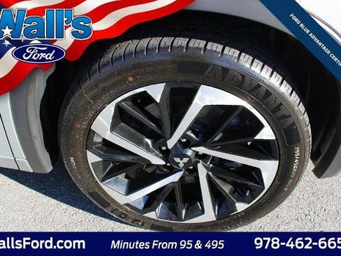 Used 2022 Mitsubishi Outlander SEL AWD/4WD image 5