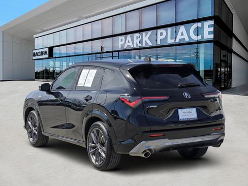 Used 2025 Acura ADX A-Spec image 4