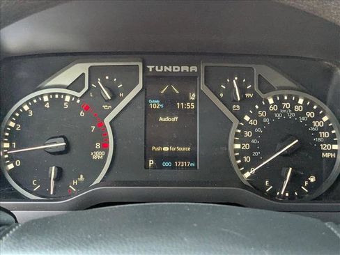 Used 2022 Toyota Tundra SR5 image 10