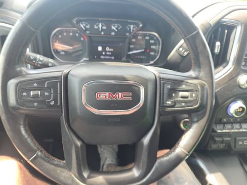 Used 2020 GMC Sierra 1500 AT4 w/ AT4 Premium Package AWD/4WD image 15