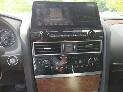 Used 2023 Nissan Armada SL w/ Cargo Package RWD image 10