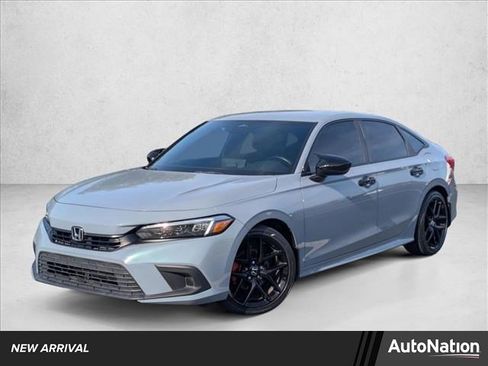 Used 2023 Honda Civic Sport image 1