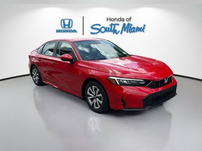New 2026 Honda Civic LX