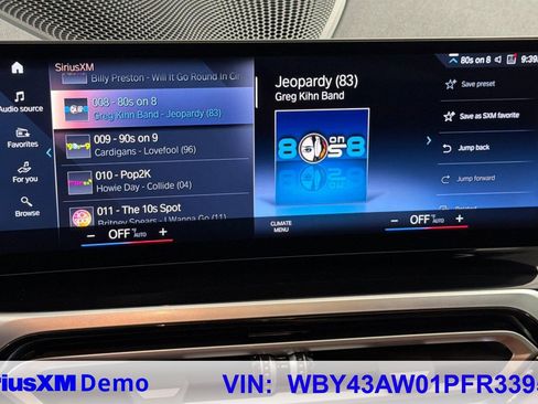 Certified 2023 BMW i4 eDrive35 w/ Premium Package RWD image 36