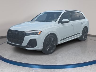 Certified 2026 Audi Q7 3.0T Premium Plus