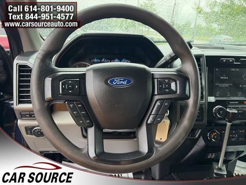 Used 2019 Ford F550 4x4 Regular Cab Super Duty image 9