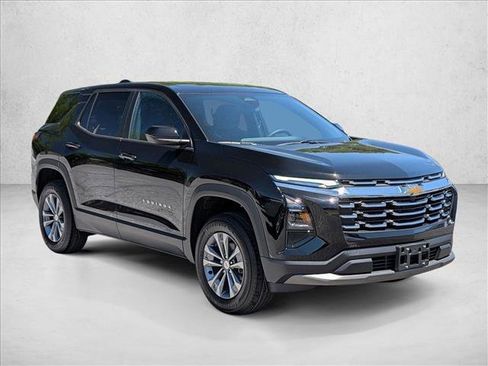 New 2026 Chevrolet Equinox LT FWD image 7