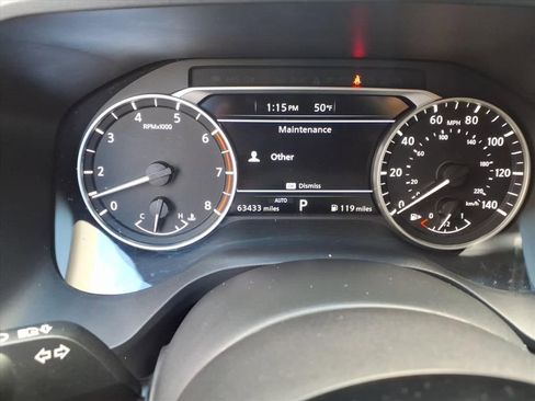 Used 2022 Nissan Rogue SV w/ SV Premium Package image 24