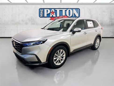 New 2026 Honda CR-V EX image 3