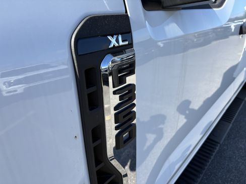 New 2026 Ford F350 XL w/ XL Chrome Package image 11