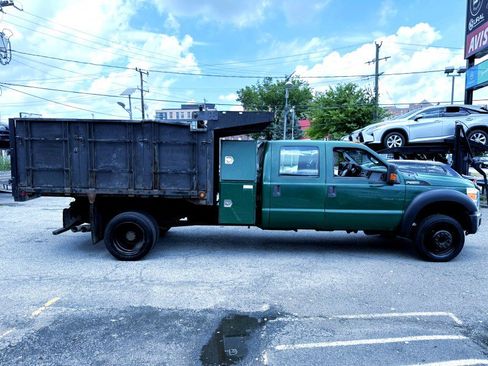 Used 2016 Ford F550 2WD Crew Cab Super Duty image 44