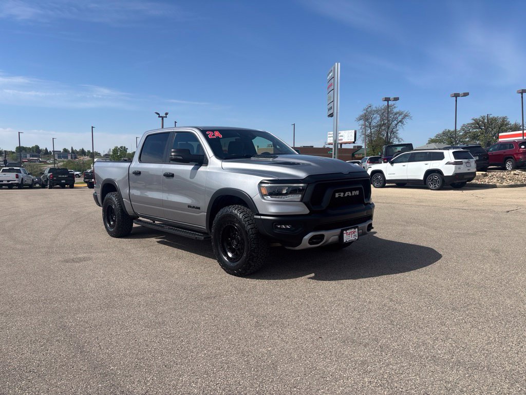Used 2024 RAM 1500 Rebel w/ Rebel Level 1 Equipment Group AWD/4WD image 5