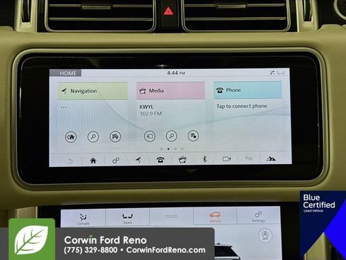 Used 2019 Land Rover Range Rover Supercharged image 18