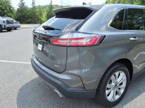 Used 2024 Ford Edge Titanium AWD/4WD image 14