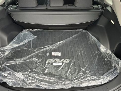 Used 2025 Toyota RAV4 LE image 13