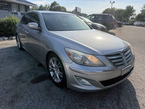 Used 2012 Hyundai Genesis 3.8 w/ Premium Pkg RWD image 3