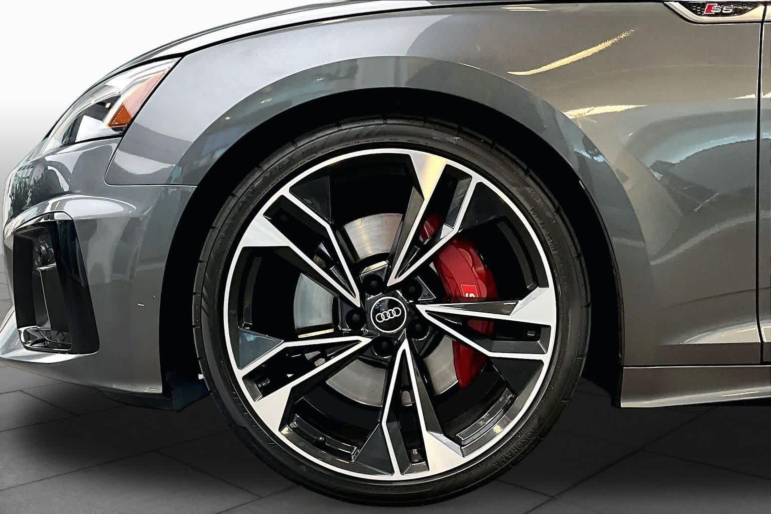 Used 2021 Audi S5 Premium Plus w/ Premium Plus Package AWD/4WD image 10