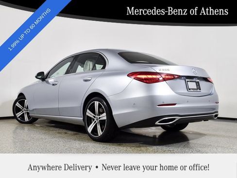 Certified 2025 Mercedes-Benz C 300 Sedan image 14