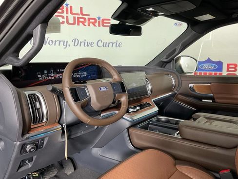 New 2027 Ford Expedition Max King Ranch AWD/4WD image 13