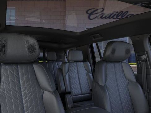 New 2026 Cadillac Escalade IQL Luxury image 24