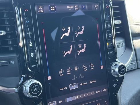 New 2027 RAM 1500 Laramie w/ Night Edition AWD/4WD image 25