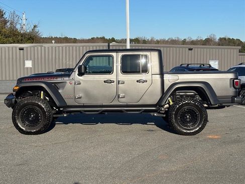 Used 2022 Jeep Gladiator Rubicon image 23