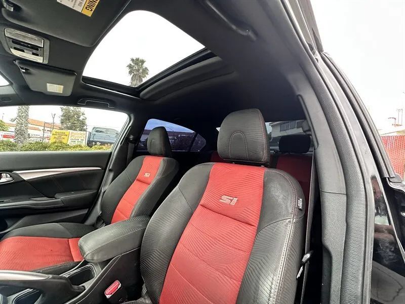 Used 2015 Honda Civic Si image 28
