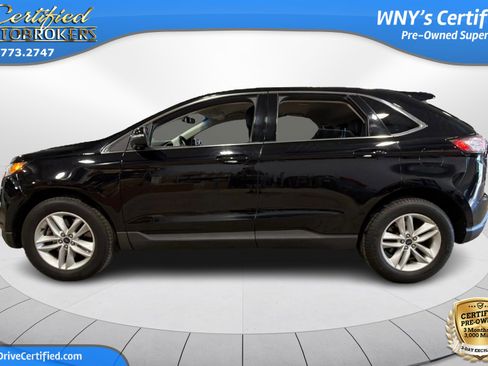 Used 2018 Ford Edge SEL w/ Equipment Group 201A AWD/4WD image 9