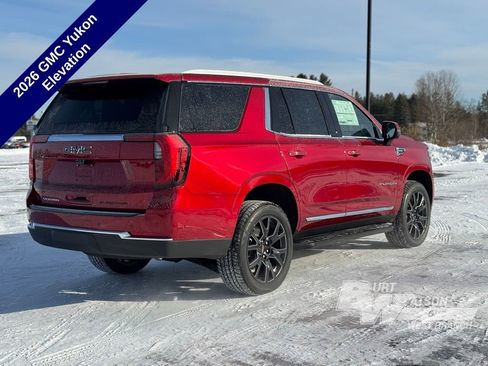 New 2026 GMC Yukon Elevation w/ Elevation Premium Package image 6
