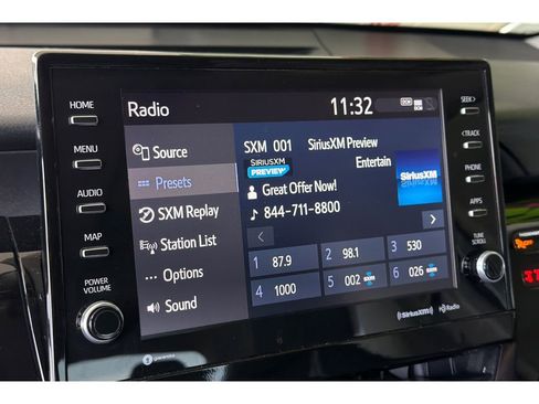 Certified 2024 Toyota Camry XSE FWD image 19