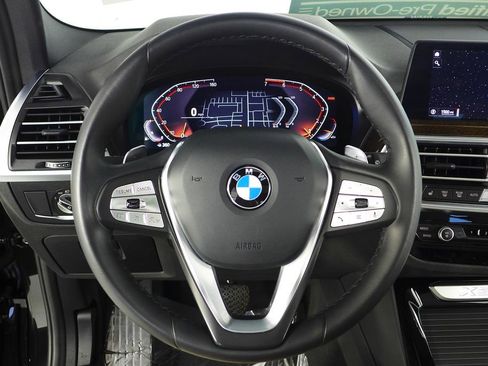 Certified 2023 BMW X3 sDrive30i w/ Convenience Package image 27