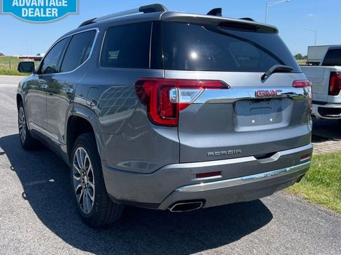 Used 2021 GMC Acadia Denali w/ Denali Technology Package FWD image 6