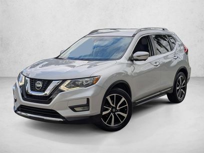 Used 2020 Nissan Rogue SL