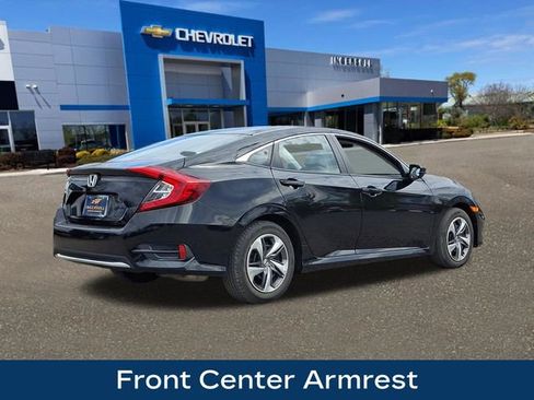 Used 2019 Honda Civic LX image 24