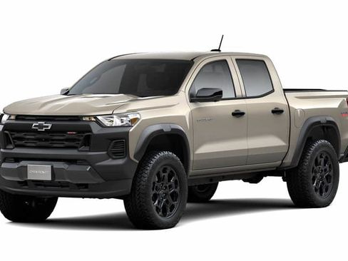 New 2026 Chevrolet Colorado Trail Boss AWD/4WD image 51