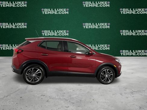 Used 2021 Buick Encore GX Essence AWD/4WD image 5