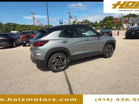 Certified 2024 Chevrolet TrailBlazer RS w/ Convenience Package AWD/4WD image 9