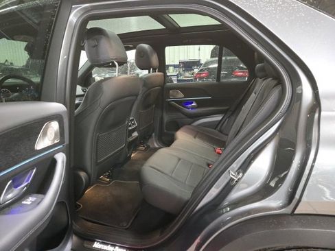 Used 2025 Mercedes-Benz GLE 350 4MATIC image 7